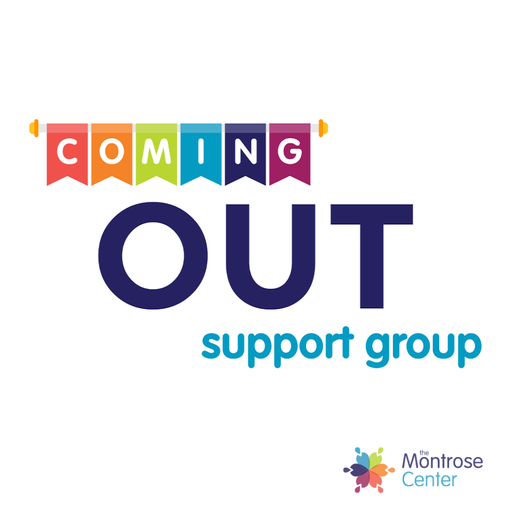 Coming Out Support Group