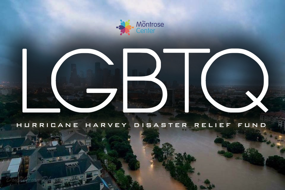 LGBTQ Montrose Disaster Relief Fund LOGO