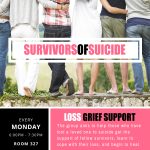 Survivors of Suicide (Loss Grief Support)
