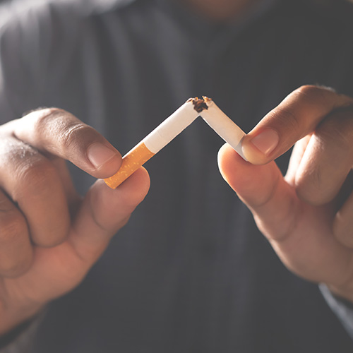 Tobacco Cessation the Montrose Center